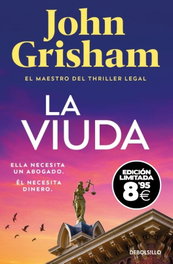 DEBOLSILLO, La viuda (edición limitada · Black Friday) - DEBOLSILLO