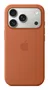 Apple iPhone 17 Pro Funda de Silicona con MagSafe Terracota - Carcasa Trasera Protectora Compatible con Carga Inalámbrica, Modelo MGFJ4ZM/A
