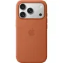 Apple iPhone 17 Pro Funda de Silicona con MagSafe Terracota MGFJ4ZMA