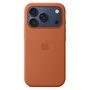 Apple Funda de silicona con MagSafe para iPhone 17 Pro - Terracota