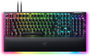 Razer BlackWidow V4 Pro con interruptores Razer Green, negro