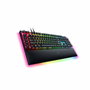 Razer BlackWidow V4 Pro con interruptores Razer Green, negro