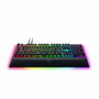 Razer BlackWidow V4 Pro con interruptores Razer Green, negro