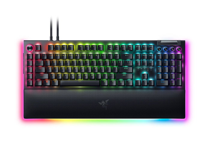 Razer BlackWidow V4 Pro Negro Razer BlackWidow V4 Pro Negro