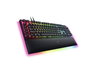 Razer BlackWidow V4 Pro con interruptores Razer Green, Negro