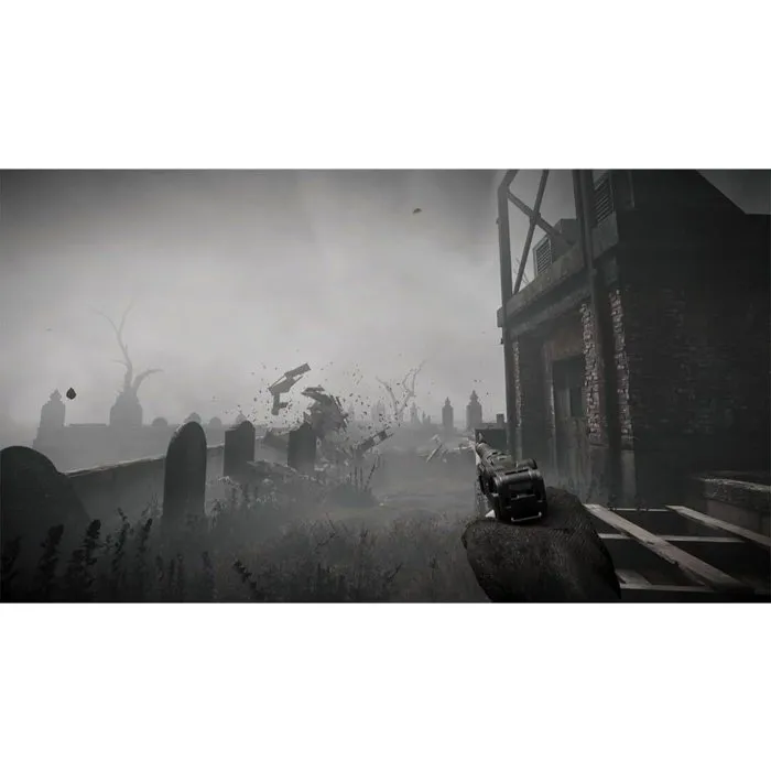 Ubisoft (Distribuidor: Just For Games) Total Chaos - Videojuego Español para PS5 - AACCL35250