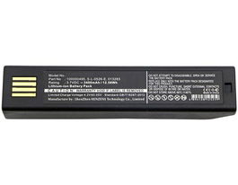 CoreParts Batería para Honeywell Scanner 1202g, 1902, 1902GHD, 3820, 3820i, 12.58Wh Li-ion 3.7V 3400mAh Negro