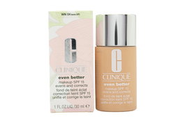 Clinique Even Better Makeup SPF15 30ml - WN 04 Bone