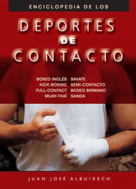 ALAS EDITORIAL, Enciclopedia de deportes de contacto - VV.AA.