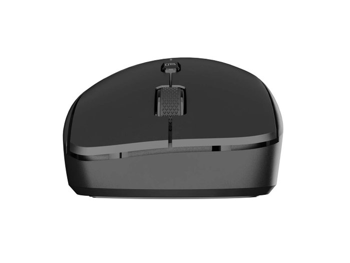 Natec Hawk 2 wireless Ratón inalámbrico Láser 3200 DPI 4 Botones Natec Hawk 2 wireless Ratón inalámbrico Láser 3200 DPI 4 Botones