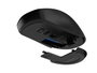 Natec Hawk 2 wireless Ratón inalámbrico Láser 3200 DPI 4 Botones