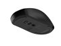 Natec Hawk 2 wireless Ratón inalámbrico Láser 3200 DPI 4 Botones