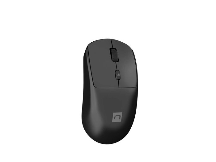 Natec Hawk 2 wireless Ratón inalámbrico Láser 3200 DPI 4 Botones Natec Hawk 2 wireless Ratón inalámbrico Láser 3200 DPI 4 Botones
