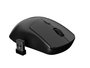 Natec Hawk 2 wireless Ratón inalámbrico Láser 3200 DPI 4 Botones