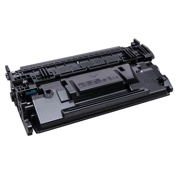 Genérico - Tóner Compatible Negro para HP CF287A (87A) y Canon 041A (0452C002) - Alta Calidad para LaserJet Enterprise M506, MFP M520/M527 e i-Sensys LBP-310/312
