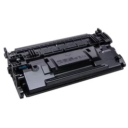 Genérico - Tóner Compatible Negro para HP CF287A (87A) y Canon 041A (0452C002) - Alta Calidad para LaserJet Enterprise M506, MFP M520/M527 e i-Sensys LBP-310/312