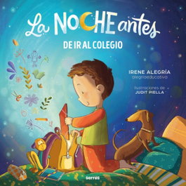 RBA MOLINO, La noche antes - De ir al colegio - Irene Alegría