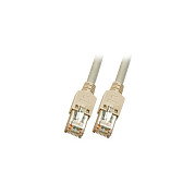 EFB Elektronik Patchkabel RJ45 Cat.5e F/UTP LSZH 1,5m Gris