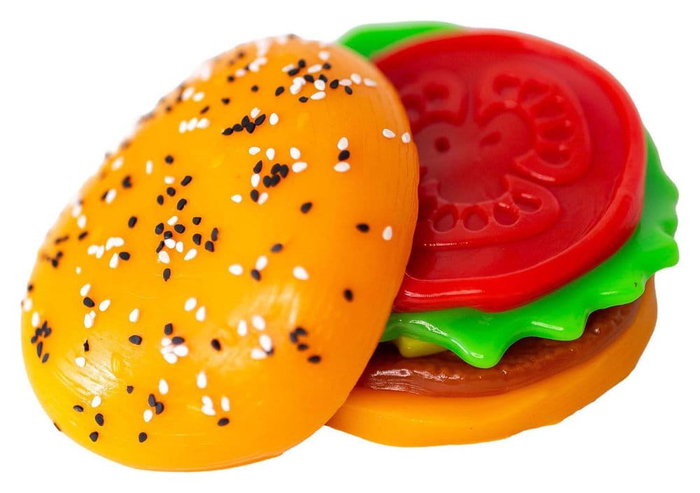 Beverly Hills Teddy Bear Company Mushmeez Figuras Antiestrés Core Taba Expositor (24 unidades) Beverly Hills Teddy Bear Company Mushmeez Figuras Antiestrés Core Taba Expositor (24 unidades)