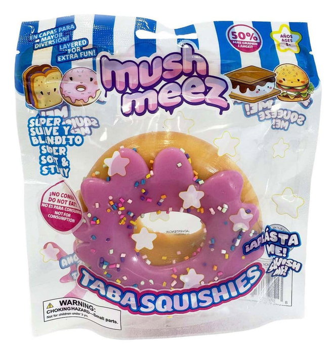 Beverly Hills Teddy Bear Company Mushmeez Figuras Antiestrés Core Taba Expositor (24 unidades) Beverly Hills Teddy Bear Company Mushmeez Figuras Antiestrés Core Taba Expositor (24 unidades)