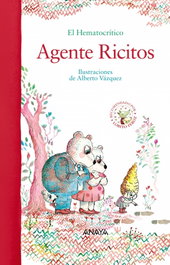 ANAYA, AGENTE RICITOS - ANAYA