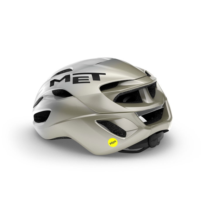 MET Rivale Mips Casco Carretera Unisexo Talla M 56-58cm 18 Ventilación MET Rivale Mips Casco Carretera Unisexo Talla M 56-58cm 18 Ventilación