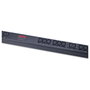 APC Rack PDU Basic Zero U 11kW 230V 42 Salidas C13 y C19 Vertical Negro