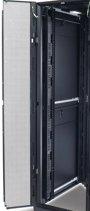 APC Rack PDU Basic Zero U, 230V/400V Trifásico, 11 kW, 42 Salidas (36 C13 & 6 C19), Unidad de Distribución de Potencia para Montaje en Rack APC Rack PDU Basic Zero U, 230V/400V Trifásico, 11 kW, 42 Salidas (36 C13 & 6 C19), Unidad de Distribución de Potencia para Montaje en Rack