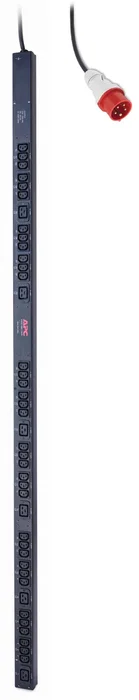 APC Rack PDU Basic Zero U, 230V/400V Trifásico, 11 kW, 42 Salidas (36 C13 & 6 C19), Unidad de Distribución de Potencia para Montaje en Rack APC Rack PDU Basic Zero U, 230V/400V Trifásico, 11 kW, 42 Salidas (36 C13 & 6 C19), Unidad de Distribución de Potencia para Montaje en Rack