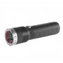 Ledlenser MT14 Linterna de Mano Negra Plata IPX4 1000 Lúmenes 320m