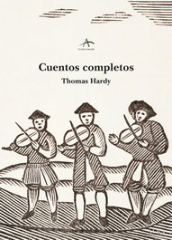 ALBA, Cuentos completos Hardy - Thomas Hardy