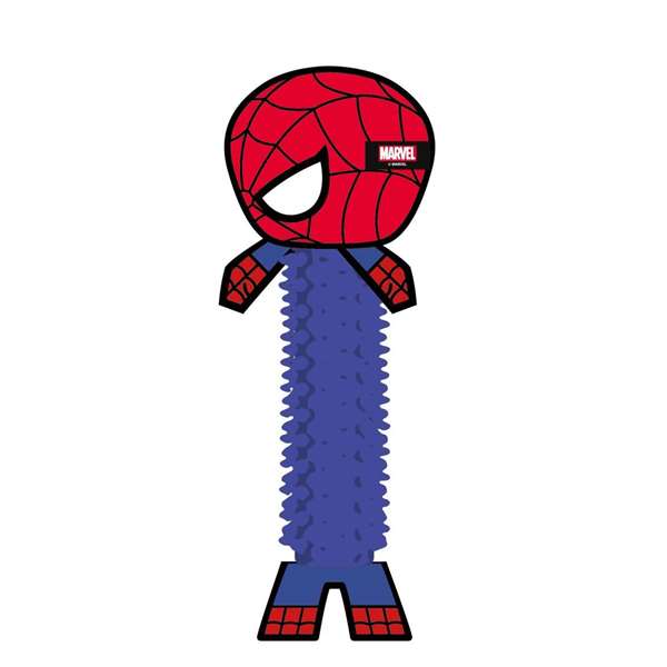 Cerdá Mordedor para Perro Spiderman TPR 11.0 x 30.0 x 9.0 cm Rojo