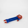 Mordedor de perro Spider-Man Rojo 11 x 30 x 9 cm
