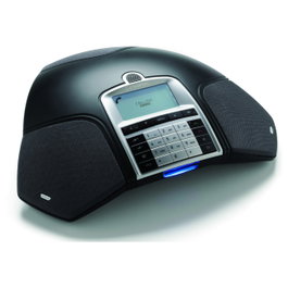 Konftel 250 Teléfono IP para conferencias Negro