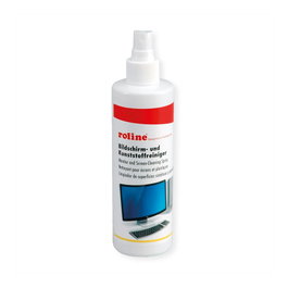 ROLINE Limpiador de pantallas TFT 250ml