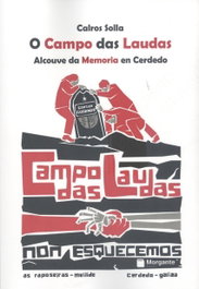 (g).campo das laudas:alcouve da memoria en cerdedo, Carlos Solla - RINOCERONTE EDITORA S.L.