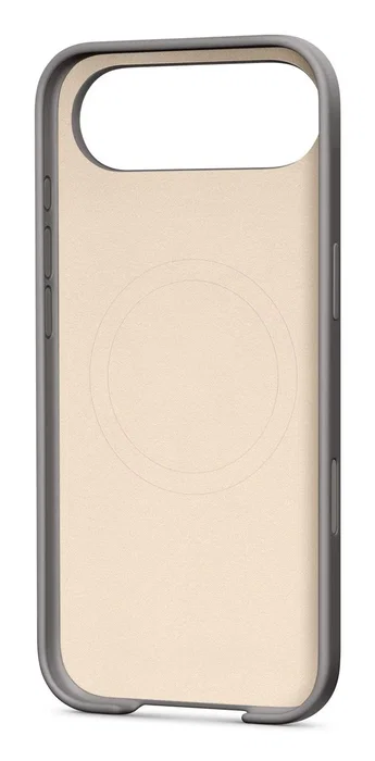 Beats MGJT4LL/A - Funda con MagSafe y Control de Cámara para iPhone Air - Protección Contra Caídas - Color Granito Gris