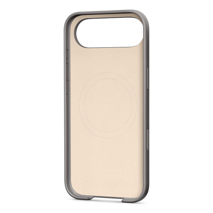 Beats Funda para iPhone Air con MagSafe y Control de Cámara, Granito, Gris