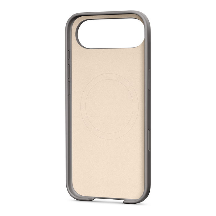 Apple MGJT4LL/A Funda MagSafe para iPhone Air, Granite Grey