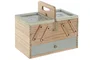 DKD Home Decor Costurero MDF Natural