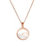 Colgante Mujer CO88 Collection 8CN-26016 Oro Rosa