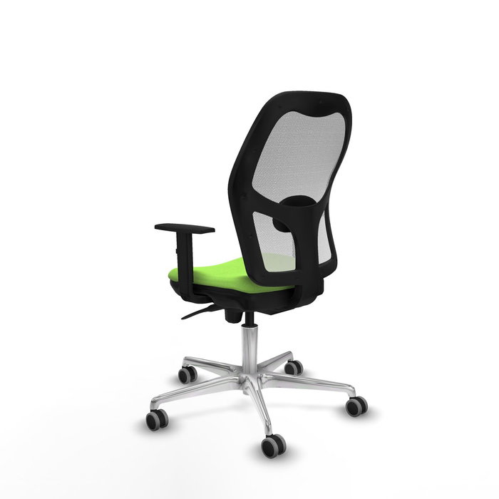 PIQUERAS Y CRESPO Silla de oficina Jorquera, Pistacho y Blanco PIQUERAS Y CRESPO Silla de oficina Jorquera, Pistacho y Blanco