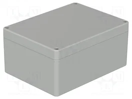 BOPLA EUROMAS Carcasa Universal Gris Claro IP66