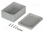 BOPLA EUROMAS Carcasa Universal Gris Claro IP66