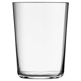 Crisal Vaso para Sidra Modelo Cidra 550 ml Altura 12 cm - Lote de 12 Unidades