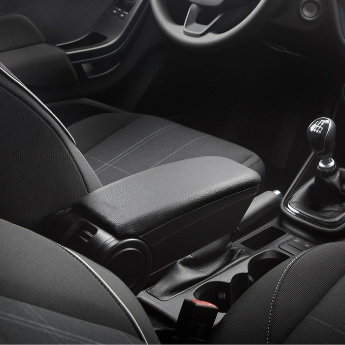 Armster 3 SM Reposabrazos para Opel Mokka X 2016-2020 Cuero Vegano Negro Armster 3 SM Reposabrazos para Opel Mokka X 2016-2020 Cuero Vegano Negro