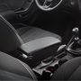 Armster 3 SM Reposabrazos para Opel Mokka X 2016-2020 Cuero Vegano Negro