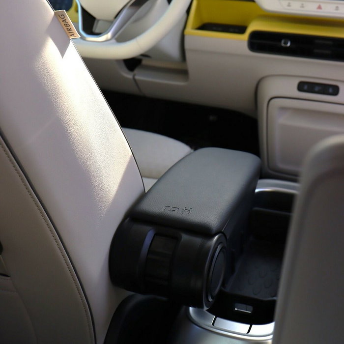 Armster 3 SM Reposabrazos para Opel Mokka X 2016-2020 Cuero Vegano Negro Armster 3 SM Reposabrazos para Opel Mokka X 2016-2020 Cuero Vegano Negro