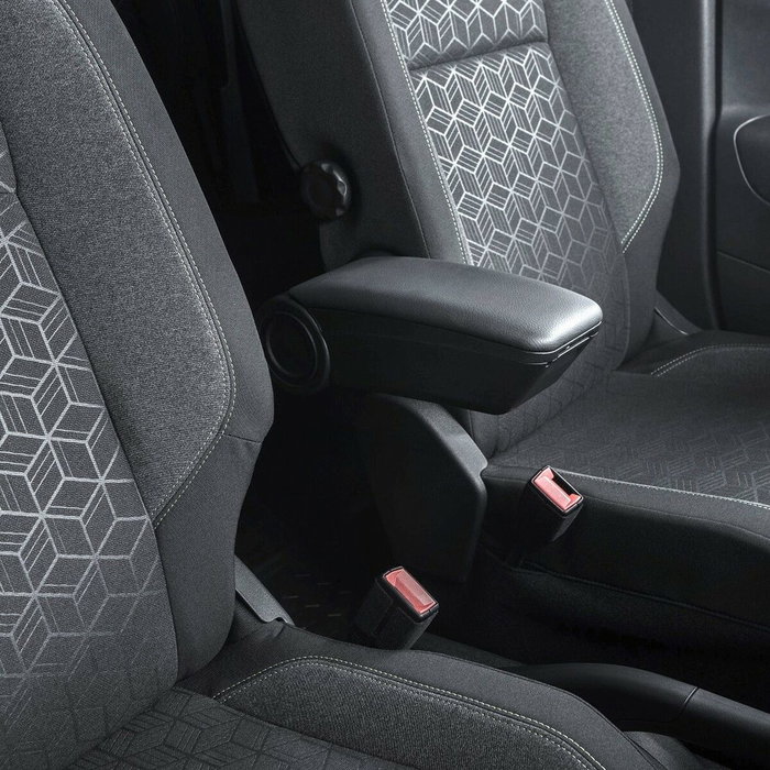 Armster 3 SM Reposabrazos para Opel Mokka X 2016-2020 Cuero Vegano Negro Armster 3 SM Reposabrazos para Opel Mokka X 2016-2020 Cuero Vegano Negro