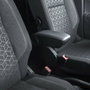 Armster 3 SM Reposabrazos para Opel Mokka X 2016-2020 Cuero Vegano Negro